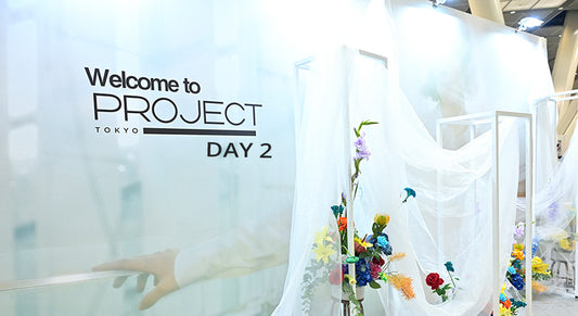 「PROJECT TOKYO 2023 September」に出展しました