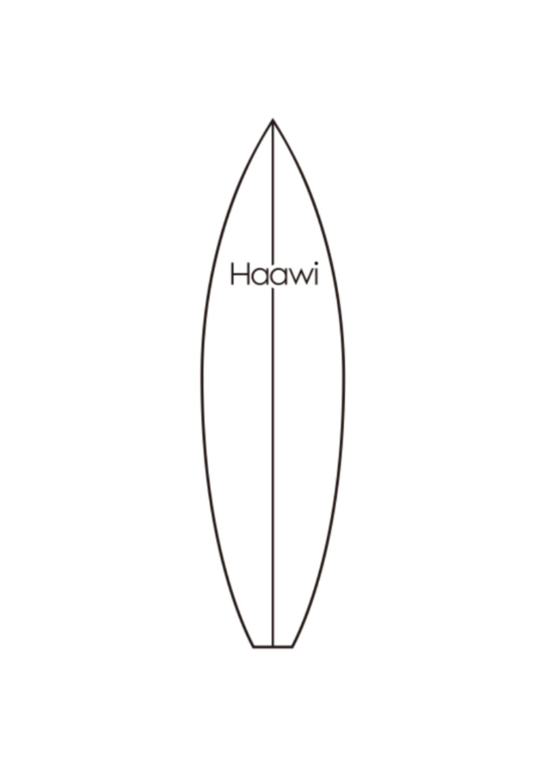 Surf board Sticker