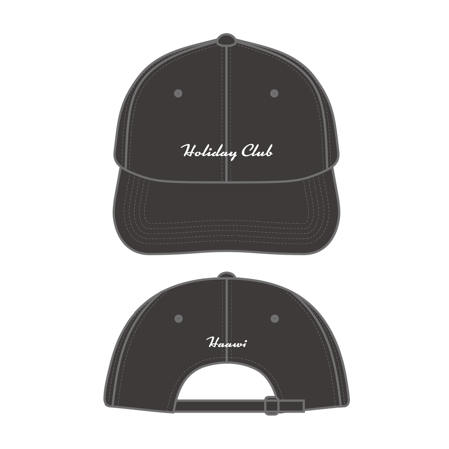 Wash DAD Cap