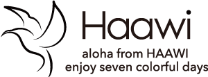 Haawi ハーアヴィ ハワイ発アンダーウェアブランド