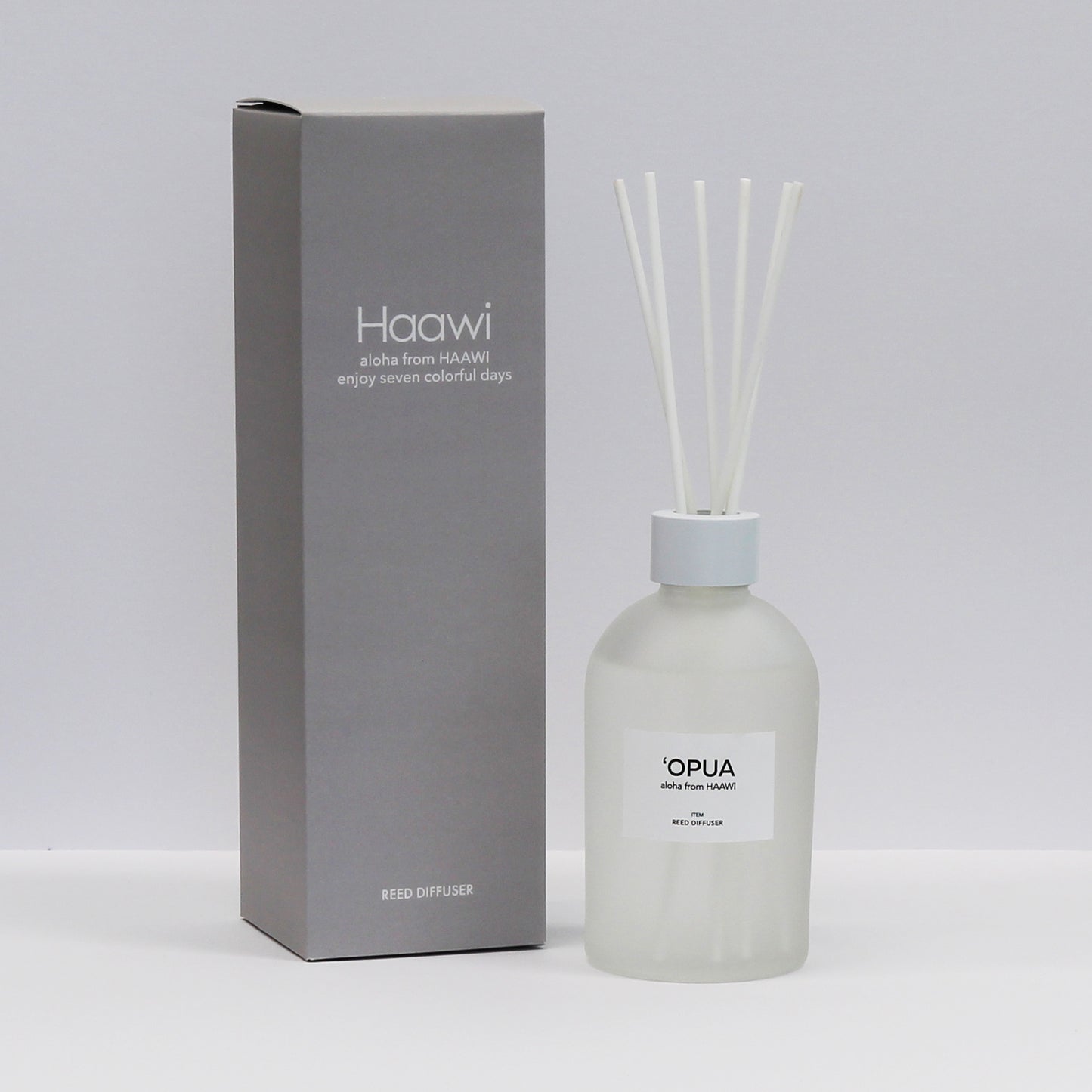 Reed diffuser(リードディフューザー)