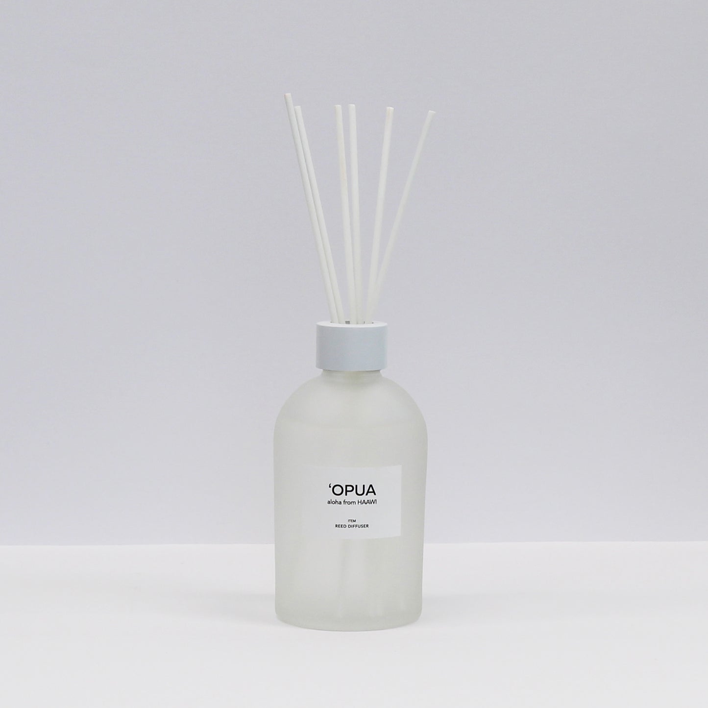 Reed diffuser(リードディフューザー)
