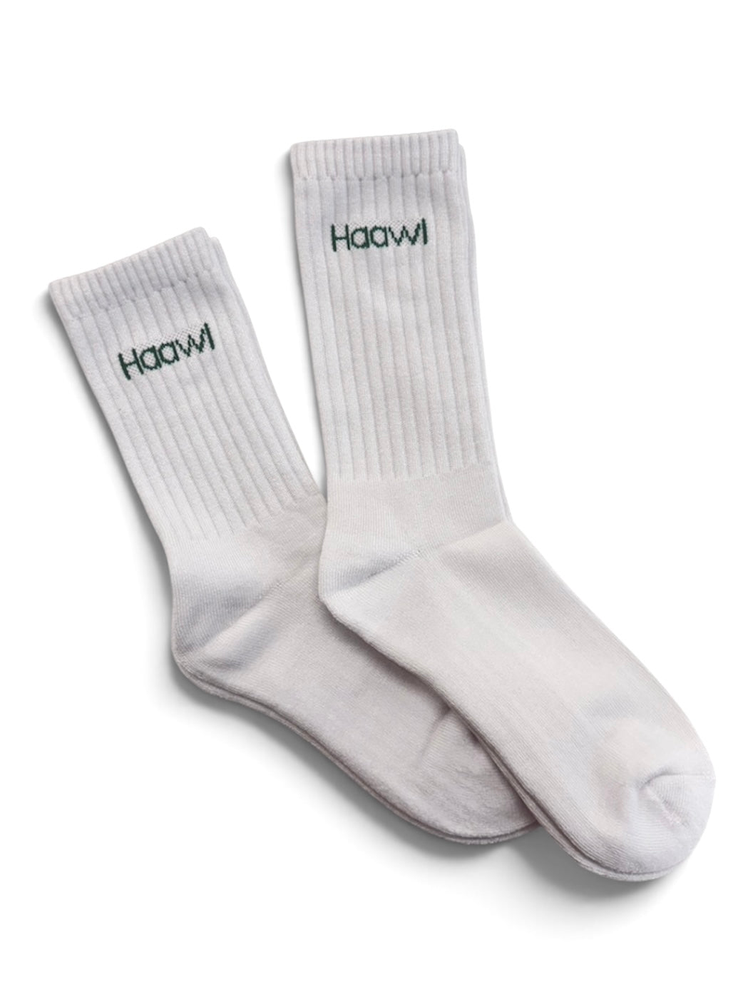 Green Bamboo Socks