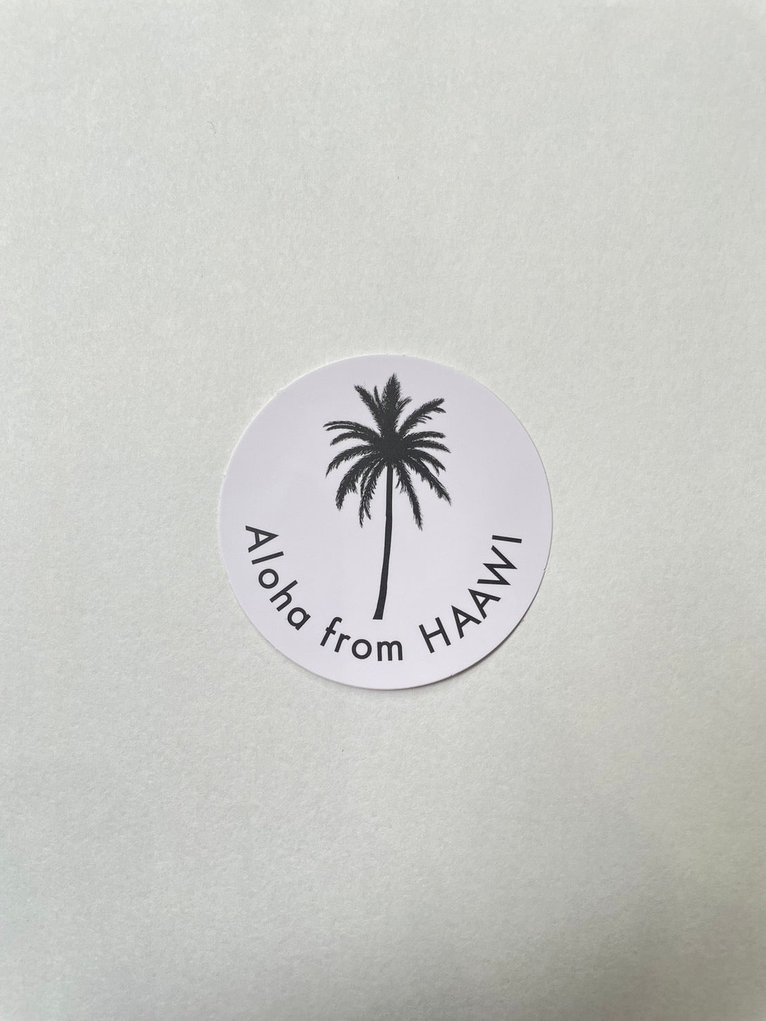 Palm tree Sticker