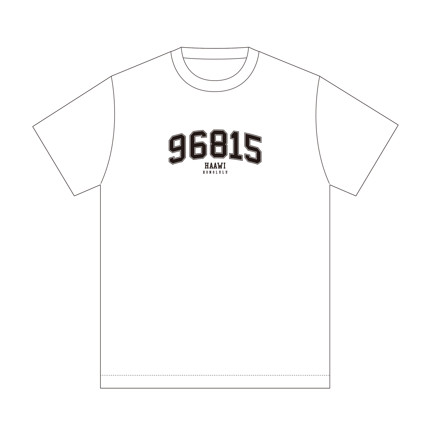 96815 T-shirts