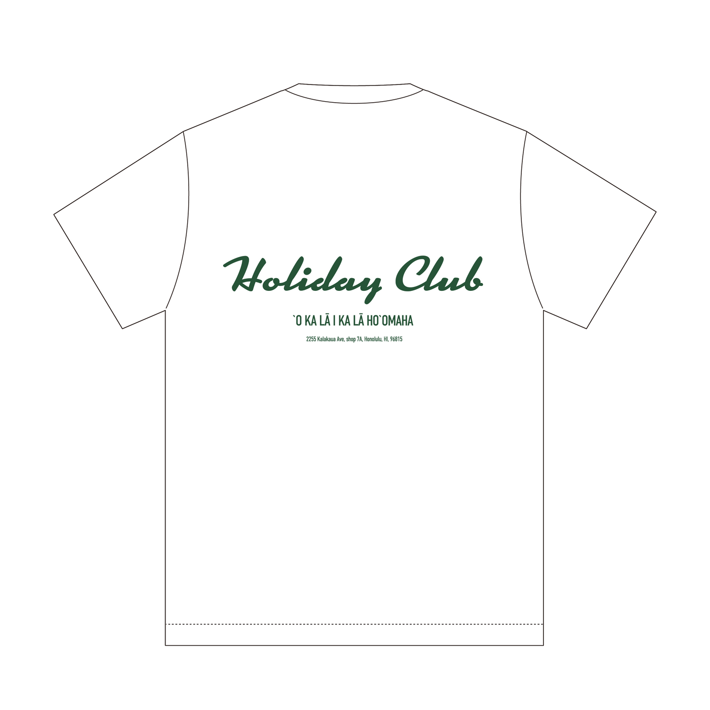 HC T-shirts