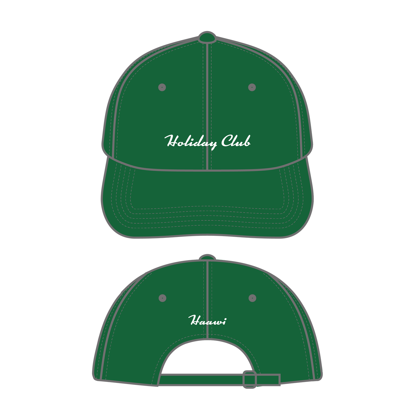 Wash DAD Cap
